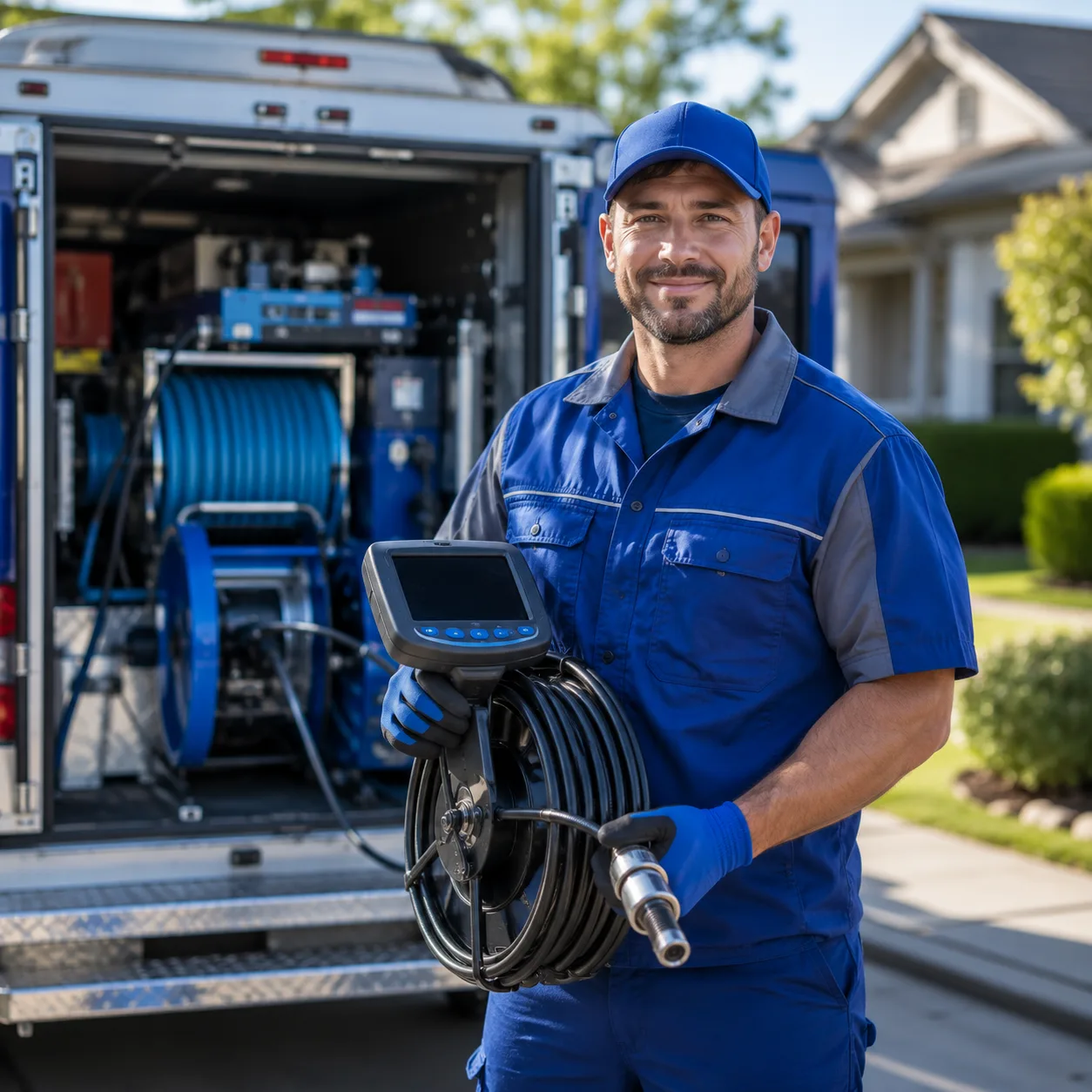 Local drainage restoration specialists in Pomeroy, OH
